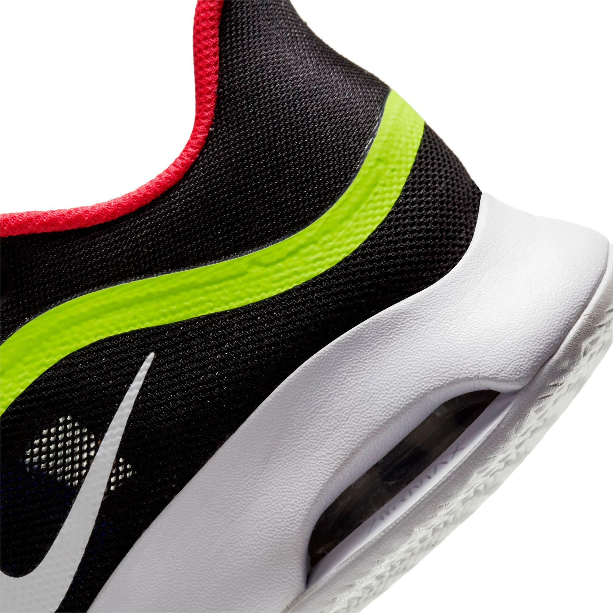 Air Max Volley Zapatilla Todas Las Superficies Hombres - Negro, Multicolor compra | Tennis-Point