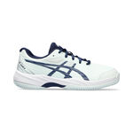 Zapatillas De Tenis ASICS Gel-Game 9 GS AC CLAY