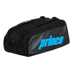 Bolsas De Tenis Prince TOUR 3 COMP BK/BL