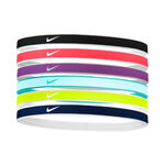 Ropa Nike Swoosh Sport Headbands 6 PK Tipped