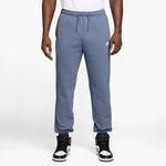 Ropa Nike Nike Club Pantalón de entrenamiento Hombres - azul, 