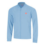 Ropa de tenis BIDI BADU BIDI BADU Hey Laguna Chaqueta de entrenamiento Hombres-azul