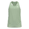 Zeroweight Chill-Tec Camiseta de running Hombres-salvia