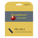 Cordajes De Tenis Kirschbaum Pro Line 12m schwarz