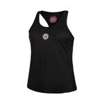 Ropa BIDI BADU BIDI BADU Crew Camiseta De Tirantes Chicas-Negro