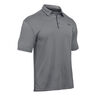 Tech Polo Hombres-Gris,Negro