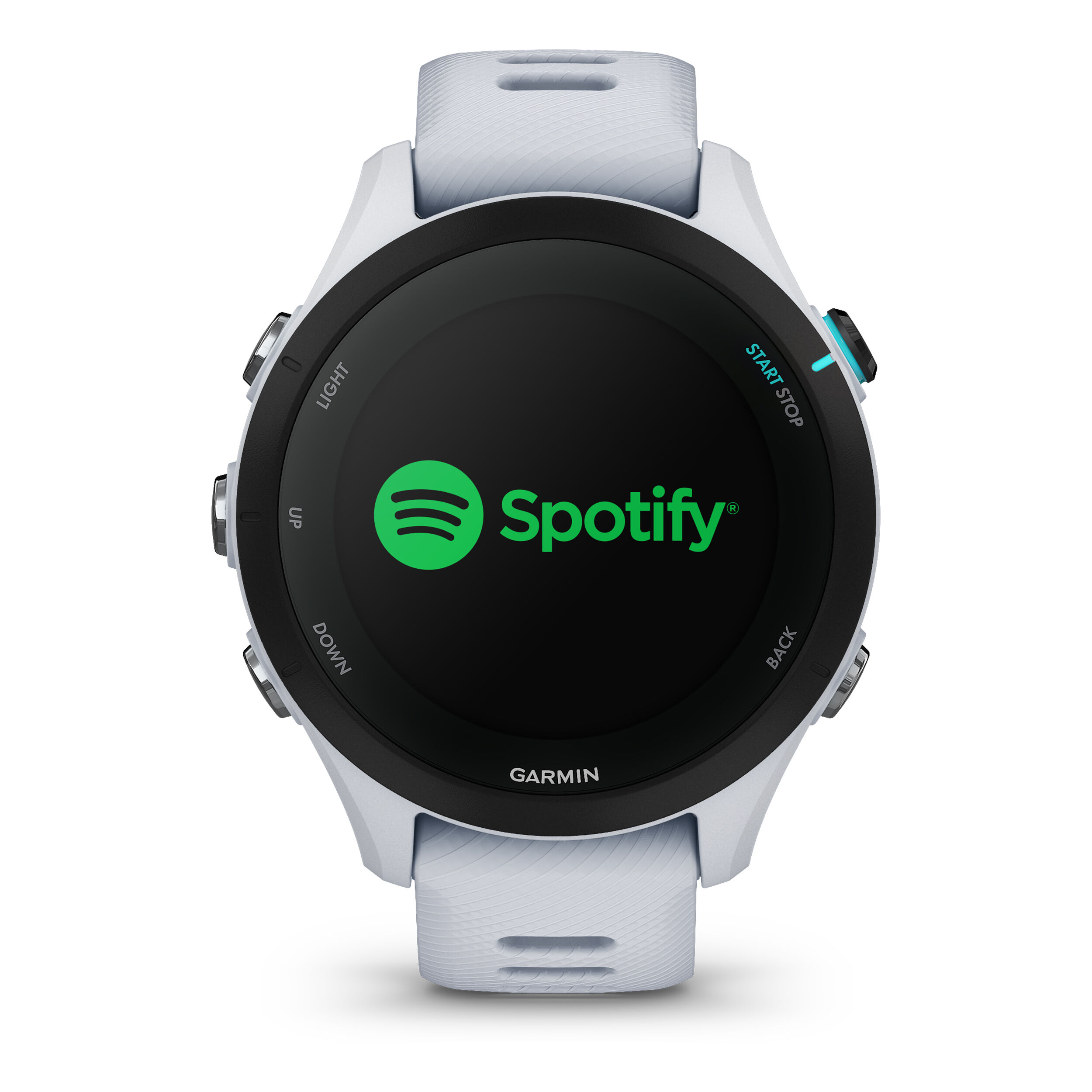 Buy Garmin Forerunner 255 S Music Reloj Con Pulsometro Blanco online Tennis Point ES