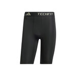 Ropa adidas adidas Tech-Fit Base Shorts Hombres-Negro