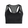 Essential Mesh Sujetador Deportivo Mujeres-Negro