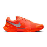 Zapatillas de tenis Nike Nike Zoom Gp Challenge 1 Zapatilla Tierra Batida Hombres-Naranja