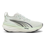 Zapatillas para correr Puma Puma ForeverRun Nitro 2 Zapatilla de estabilidad Mujeres - verde claro, gris