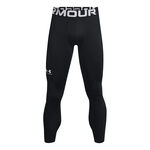 Ropa Under Armour Under Armour Coldgear Malla Hombres-Negro