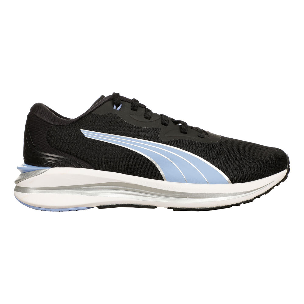 Puma Electrify Nitro 2 Zapatilla Neutral Mujeres - Negro, Azul Claro