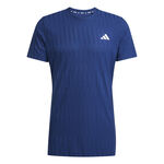 Ropa adidas adidas Freelift Camiseta De Manga Corta Hombres-Azul Oscuro