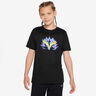 Dri-Fit Rafa Camiseta de manga corta Niños - negro, 