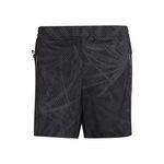 Ropa adidas adidas BTN 5in Shorts Hombres-Gris