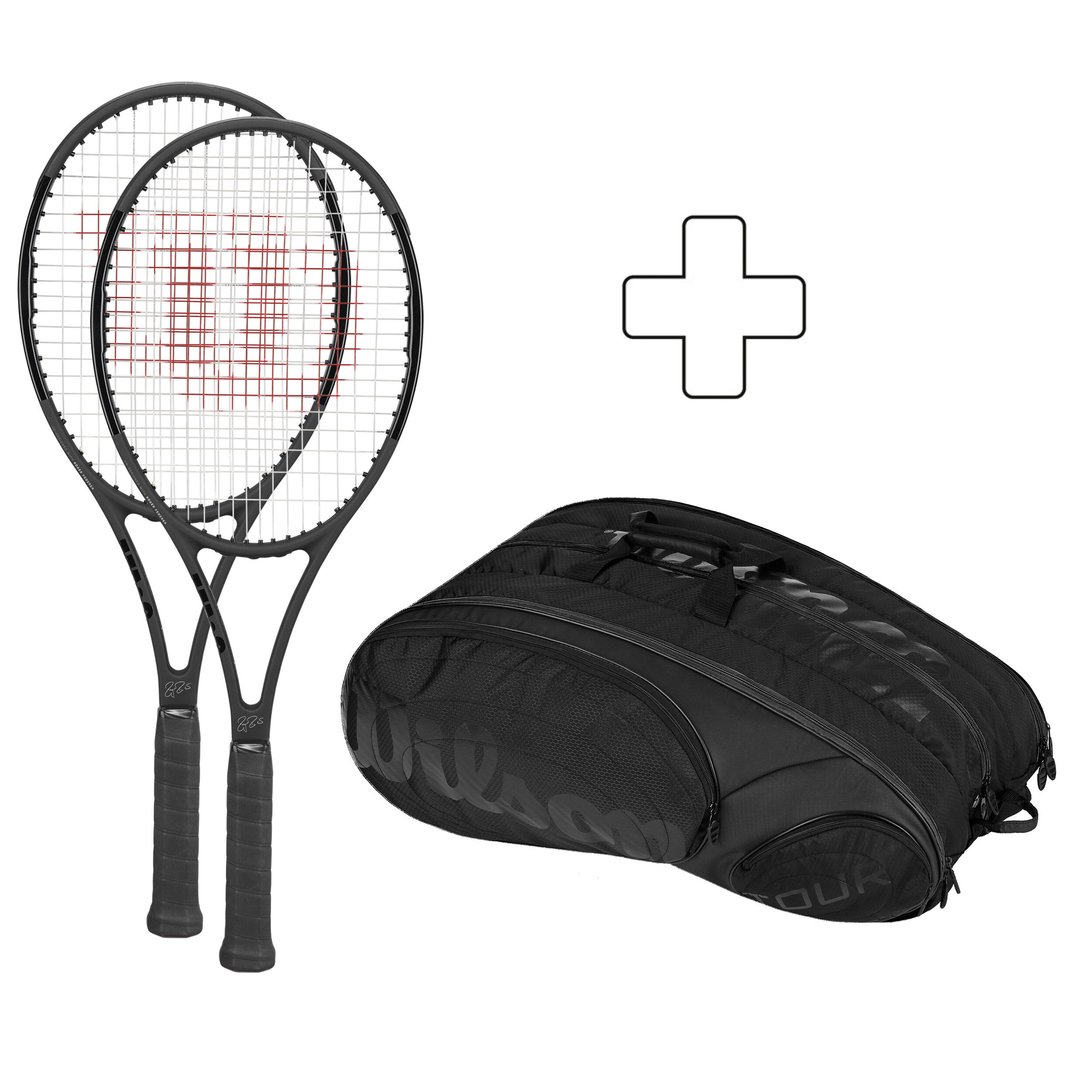 Wilson pro staff 97l countervail black online
