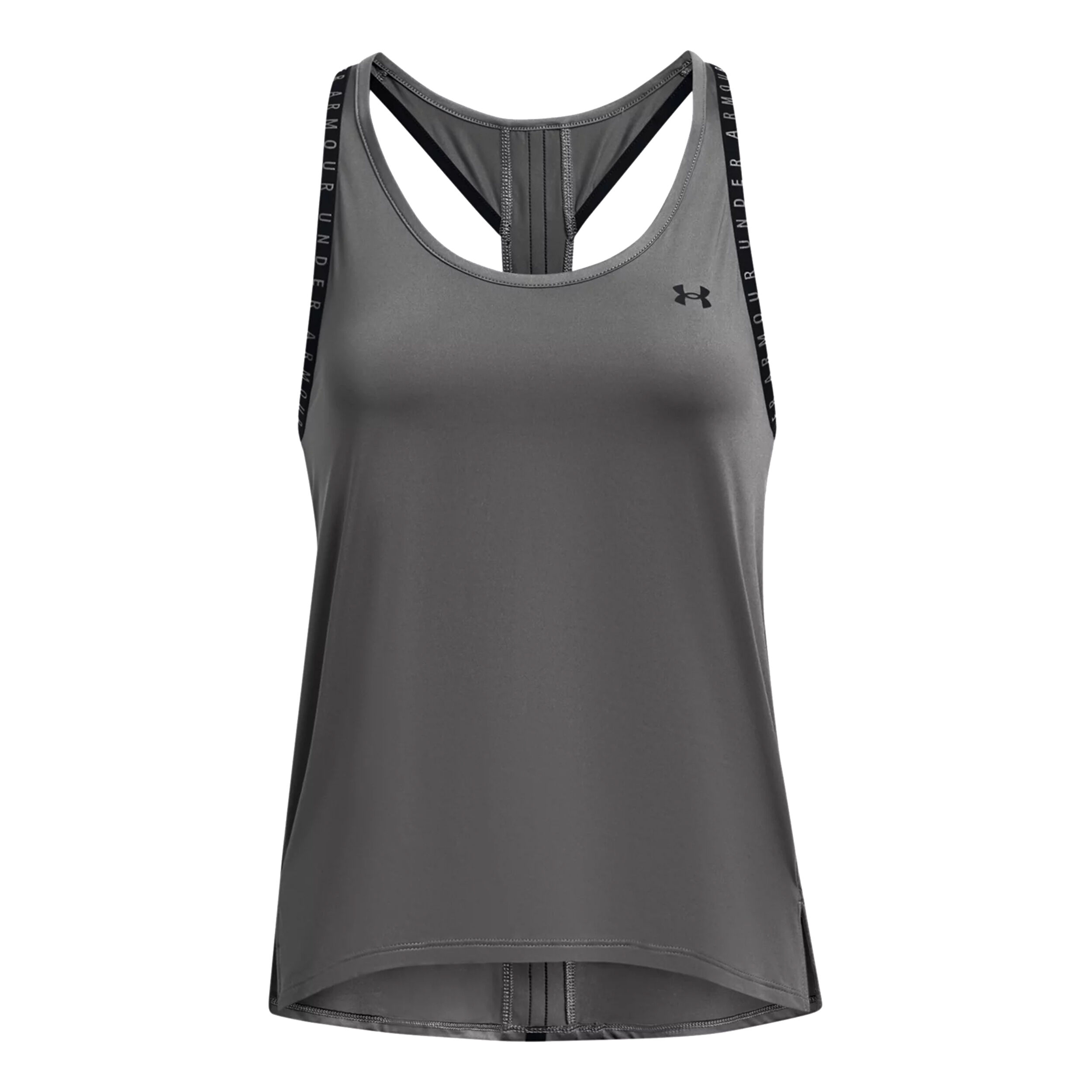 Buy Under Armour Knockout Camiseta De Tirantes Mujeres Gris online Tennis Point ES