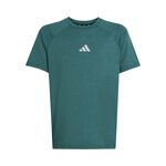 Ropa adidas adidas GT PZ Camiseta De Manga Corta Ni&ntilde;os-Verde Oscuro