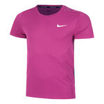 Ropa Nike Nike Dri-Fit Slam NY Camiseta de manga corta Hombres - rosa, 