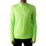 Ropa BIDI BADU Zac Tech Longsleeve Men