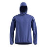 X-Alp Waterproof Chaqueta para correr Hombres-azul