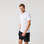 Ropa Björn Borg Björn Borg Ace Polo Hombres-Blanco