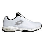 Zapatillas de tenis Lotto Lotto Mirage 300 III Zapatilla Tierra Batida Hombres-Blanco,Negro