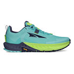 Zapatillas para correr Altra Altra Timp 5 Zapatilla Trail Mujeres-Turquesa