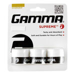 Sobregrips Gamma Gamma Supreme Pack De 3-Blanco