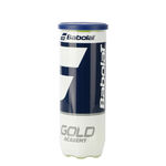 Pelotas de tenis Babolat Babolat Gold Academy Bote De 3 Pelotas
