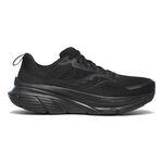 Zapatillas para correr Saucony Saucony Guide 18 Zapatilla De Estabilidad Hombres-Negro