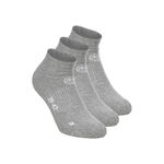 Ropa BIDI BADU BIDI BADU No Party No Show Move Calcetines De Tenis-Gris