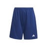 Training Essentials Logo Regular Fit 8in Shorts Niños-Azul Oscuro