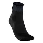 Ropa Falke Falke RU Trail Calcetines Para Correr Hombres-Negro