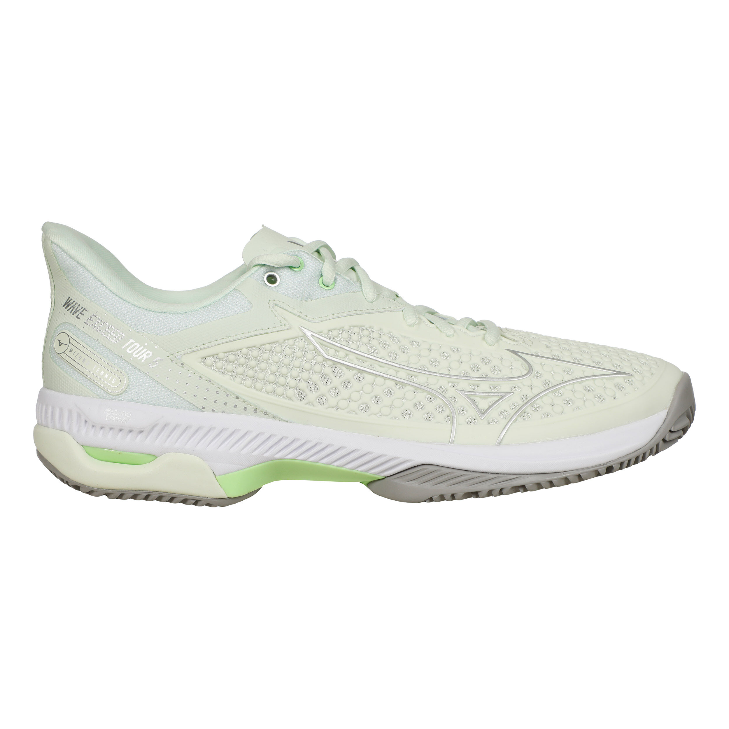 Mizuno running a4 verde hot sale