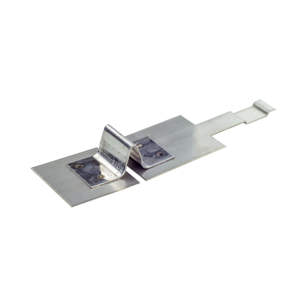 Tegra Tigerband Conector De Líneas 5cm - Plateado