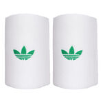 Ropa adidas adidas Tieband Pañuelo Unisex - blanco, verde