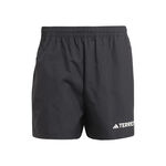 Ropa adidas adidas Terrex MT Pantalones Cortos Hombres-Negro
