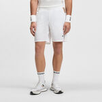 Ropa BOSS BOSS Match 9in Shorts Hombres-Blanco