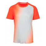 Fila Fila Joey Camiseta de manga corta Hombres-coral, multicolor
