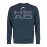 Rally Sudadera Hombres - azul, 