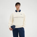 Ropa Ellesse Ellesse Quento Sudadera Hombres-Crema