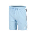 Ropa Sergio Tacchini Sergio Tacchini Deriva Shorts Hombres-Azul Claro,Blanco