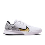 Zapatillas de tenis Nike Nike Air Zoom Vapor Pro 2 Magnolia Zapatilla Todas Las Superficies Hombres-Blanco,Negro