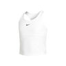 Dri-Fit Big Swoosh Sujetador deportivo Chicas - blanco, 