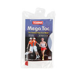 Sobregrips Tourna Tourna Mega Tac Pack De 10-Azul