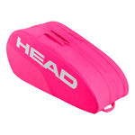 HEAD HEAD Base Raquetero De 6 - rosa