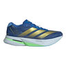 adizero Boston 13 Zapatilla de competici&oacute;n Hombres-azul, amarillo