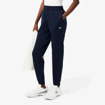 Lacoste Lacoste Pantal&oacute;n de entrenamiento Mujeres - azul oscuro